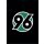 TOPPS Bundesliga 2018/2019 - Sticker 109 - Logo Hannover 96