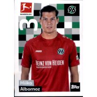 TOPPS Bundesliga 2018/2019 - Sticker 111 - Miiko Albornoz