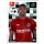 TOPPS Bundesliga 2018/2019 - Sticker 116 - Walace