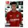 TOPPS Bundesliga 2018/2019 - Sticker 119 - Linton Maina