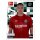 TOPPS Bundesliga 2018/2019 - Sticker 122 - Bobby Wood