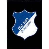 TOPPS Bundesliga 2018/2019 - Sticker 124 - Logo TSG 1899...