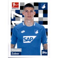 TOPPS Bundesliga 2018/2019 - Sticker 131 - Steven Zuber