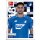 TOPPS Bundesliga 2018/2019 - Sticker 132 - Nadiem Amiri