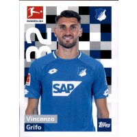 TOPPS Bundesliga 2018/2019 - Sticker 135 - Vincenzo Grifo