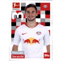 TOPPS Bundesliga 2018/2019 - Sticker 144 - Marcelo Saracchi