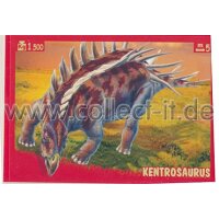 Sticker 30 - Dinosaurier wie Ich!