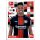 TOPPS Bundesliga 2018/2019 - Sticker 156 - Wendell