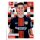 TOPPS Bundesliga 2018/2019 - Sticker 157 - Panagiotis Retsos