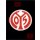 TOPPS Bundesliga 2018/2019 - Sticker 169 - Logo 1.FSV Mainz 05