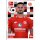 TOPPS Bundesliga 2018/2019 - Sticker 175 - Danny Latza