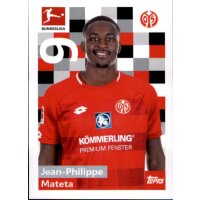 TOPPS Bundesliga 2018/2019 - Sticker 182 - Jean-Philippe...