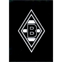 TOPPS Bundesliga 2018/2019 - Sticker 184 - Logo Borussia...