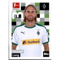 TOPPS Bundesliga 2018/2019 - Sticker 188 - Michael Lang