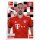 TOPPS Bundesliga 2018/2019 - Sticker 208 - Franck Ribery