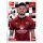 TOPPS Bundesliga 2018/2019 - Sticker 218 - Tim Leibold