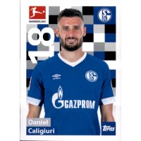 TOPPS Bundesliga 2018/2019 - Sticker 238 - Daniel Caligiuri