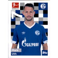 TOPPS Bundesliga 2018/2019 - Sticker 241 - Mark Uth