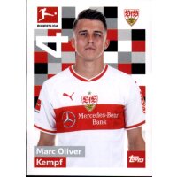 TOPPS Bundesliga 2018/2019 - Sticker 247 - Marc Oliver Kempf