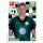 TOPPS Bundesliga 2018/2019 - Sticker 272 - Wout Weghorst