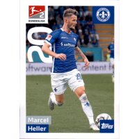 TOPPS Bundesliga 2018/2019 - Sticker 281 - Marcel Heller