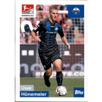 TOPPS Bundesliga 2018/2019 - Sticker 291 - Uwe...