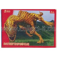 Sticker 57 - Dinosaurier wie Ich!