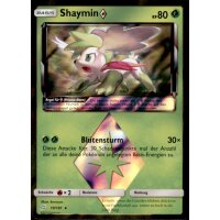 10/181 Shaymin - Teams sind Trumpf - Deutsch