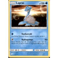 31/181 Lapras - Teams sind Trumpf - Deutsch