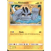 34/181 Alola-Kleinstein - Teams sind Trumpf - Deutsch