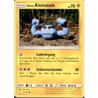 35/181 Alola-Kleinstein - Teams sind Trumpf - Deutsch