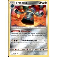 101/181 Bronzong - Teams sind Trumpf - Deutsch