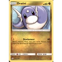 116/181 Dratini - Teams sind Trumpf - Deutsch