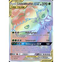 182/181 Celebi & Bisaflor GX - Teams sind Trumpf -...