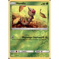 3/181 Hornilu - Reverse Holo - Deutsch