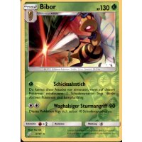 5/181 Bibor - Reverse Holo - Deutsch