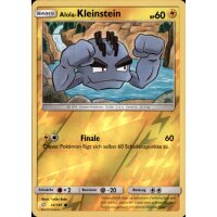 34/181 Alola-Kleinstein - Reverse Holo - Deutsch