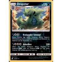 85/181 Despotar - Reverse Holo - Deutsch