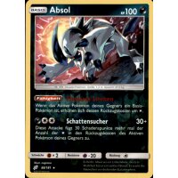 88/181 Absol - Reverse Holo - Deutsch