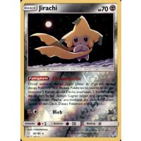 99/181 Jirachi - Reverse Holo - Deutsch