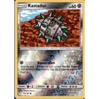 102/181 Kastadur - Reverse Holo - Deutsch