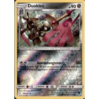 108/181 Duokles - Reverse Holo - Deutsch