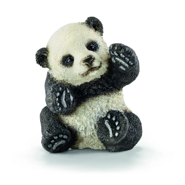 Schleich Wild Life 14734 - Panda Junges, spielend