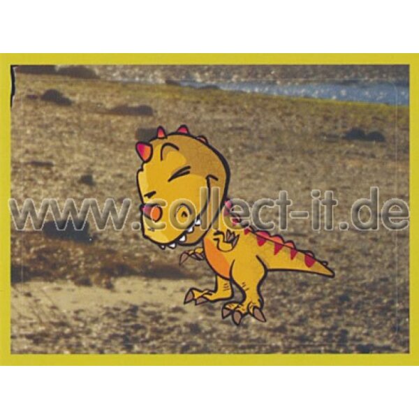 Sticker 158 - Dinosaurier wie Ich!