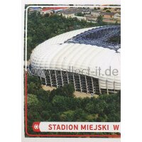 Panini EM 2012 deutsche Version - Sticker 10 - Stadion...