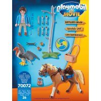 Playmobil PLAYMOBIL: THE MOVIE 70072 - PLAYMOBIL: THE...