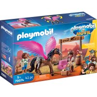 Playmobil PLAYMOBIL: THE MOVIE 70074 - Marla, Del und...