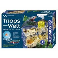 Kosmos 633073 - Triops-Welt