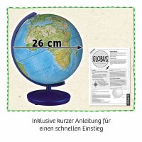 Kosmos 673031 - Schüler-Globus