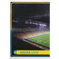 Panini EM 2012 deutsche Version - Sticker 28 - Arena Lviv